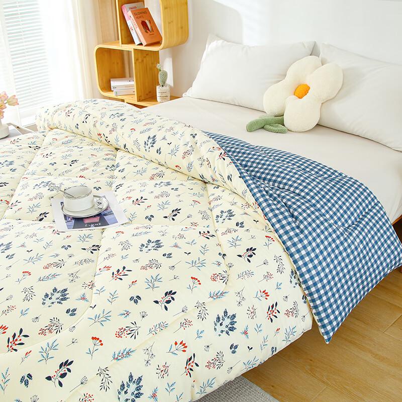 Grace All-Cotton Printed Winter Quilt