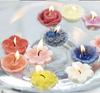 Kameyama Candles [Flower-Shaped Candles] Assorted Flower-Shaped Candles [Candle] [Wand] [Wand] [Kameyama] [Gift] [Offering] [Obon] [Higan]