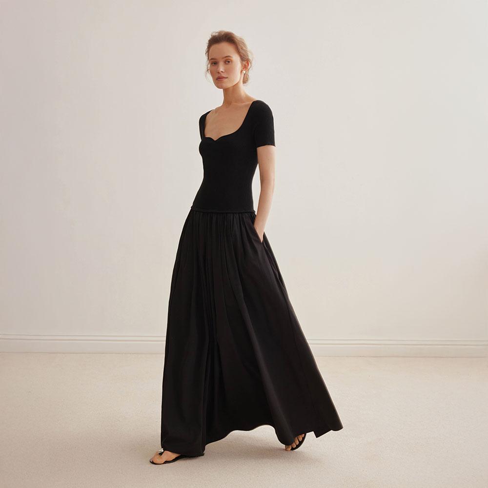 Waiwaiaiem Yy_Banquet Elegant Dress