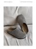 Unisex Retro Suede Slip-On Birkenstock Mules - Summer Breathable Clogs
