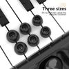 3/6Pairs Silicone Ear Tips for Samsung Galaxy buds 2 pro Earphone Eartips Earbuds Tips Accessory for Galaxy buds 2pro