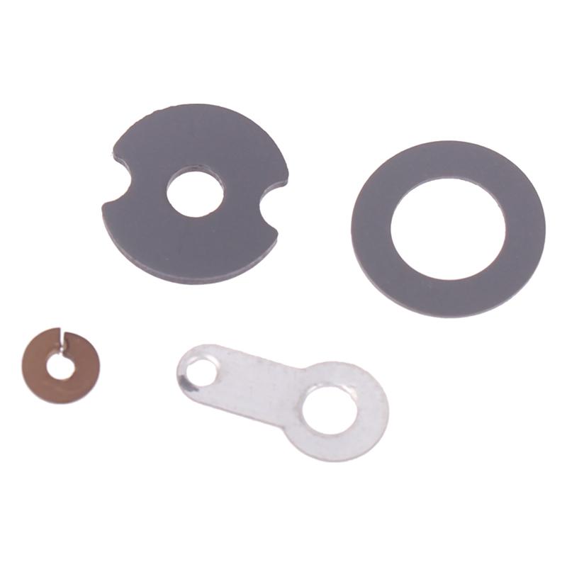 Smíšené nakládání Přítlačný váleček Distanční vložka Kovový zámek Západka Záchytka Záchytná deska Svorka pro magnetofonový páskový pohon Příslušenství