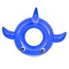 Small Size Shark Swim Ring Inflatable Swimming Pool Float for Kids