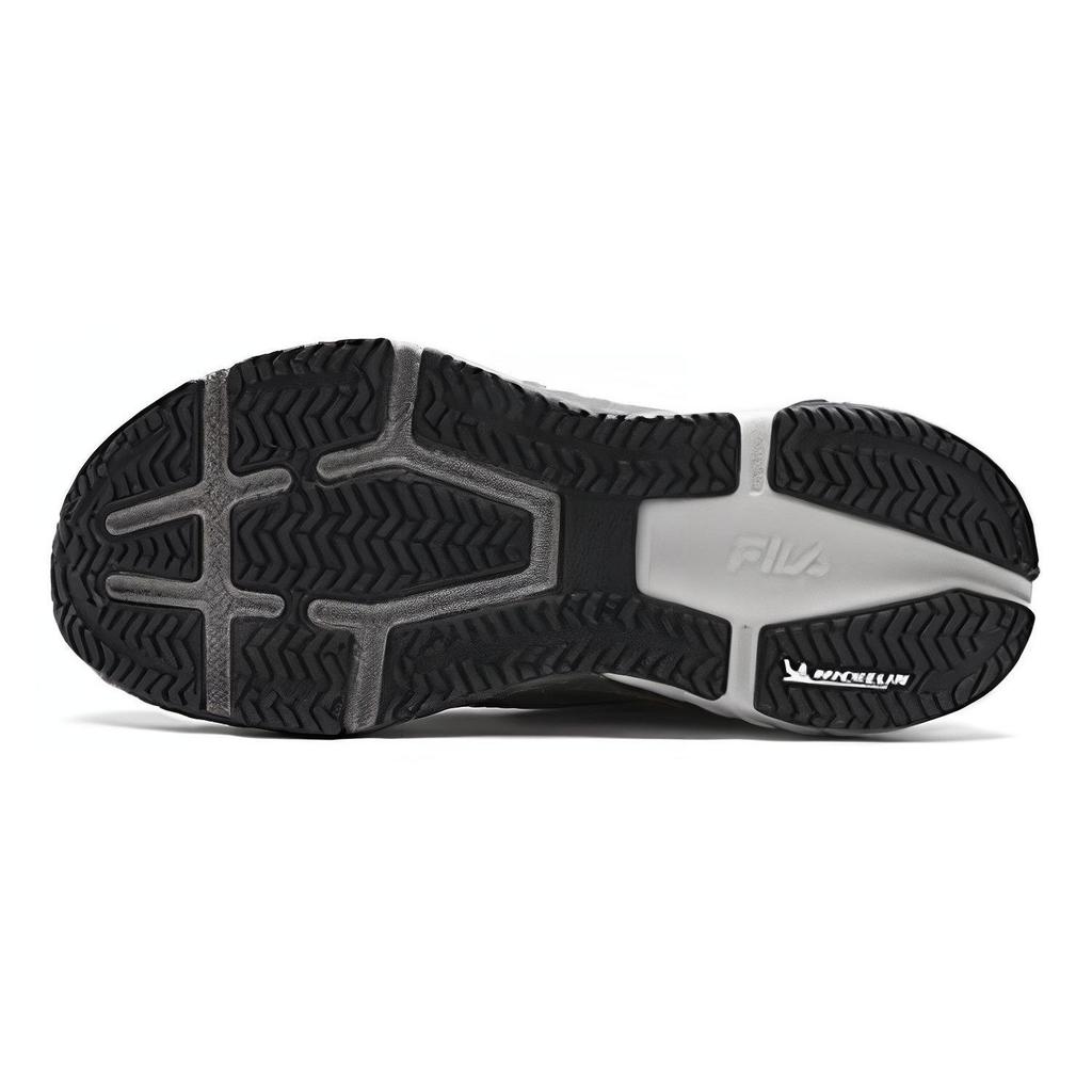 FILA SPD Cheetah Comfortable Versatile Fabric Low-Top Casual Running Shoes Men sneaker Black A12M411116FBB