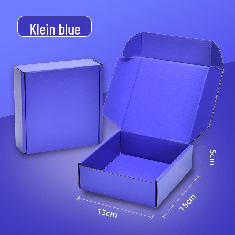 Extra Hard Double-Sided Printed Airplane Box for Hanfu Cosmetics