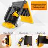 Reliable Tool Pouch Quick Release Clip Hanging Buckle Belt Bag Accessories Clip Ensuring Safe Convenient Tool Storage