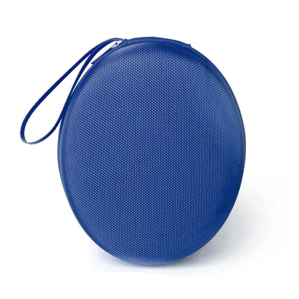 

EVA Hard Carrying Case Shockproof Headphone Case for Sony WH-1000XM4 WH-1000XM5 WH-CH720N WH-CH520 Portable Storage Bag синий