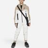 New Nike Sweatshirt Sportswear Tech Fleece Khaki Kids' FD3285-121