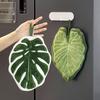 Towels Cleaning Towel Absorbent Handkerchief Hanging Thickened Kitchen Towel Bathroom Kitchen Accessories