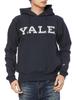 Champion Reverse Hooded Made In Size M Weave® Sweatshirt, USA, C5-U106, Men's, Navy,