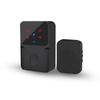 M6 WiFi Smart Video Doorbell Wireless Home Security Door Bell Two Way Audio Night Vision Remote Monitor