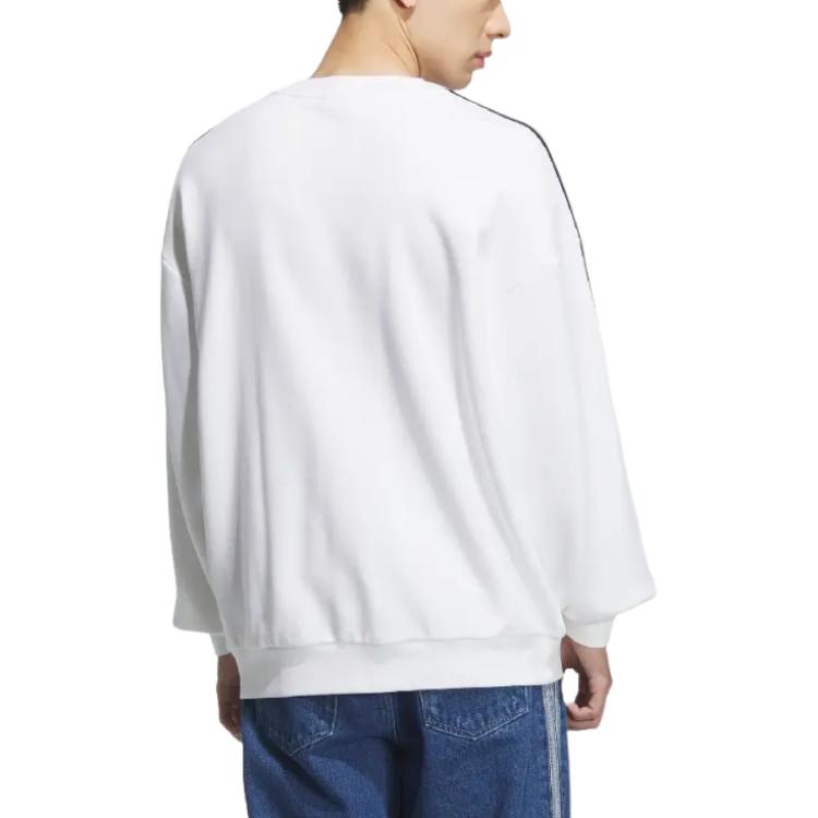 adidas Originals Waffle Logo Termal Sweatshirt KD1834-