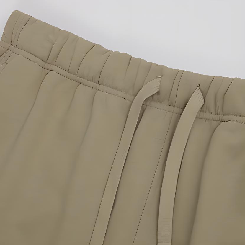 New Balance SS24 Casual Shorts Men's Dark Khaki NVE22051-DB