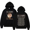 Alex Warren Album Song Titles Music Merch Hoodies Men Women Fashion Retro Long Sleeve Pullovers Winter Casual Fleece Sweatshirts