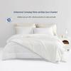 Mercury Home Textiles All-Season Infant Tussah Silk Quilt