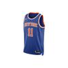 Nike New York Knicks Icon Edition Herren Nike Dri-FIT NBA Swingman Trikot DN2015-498