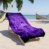 Naruto Beach Towel Quick-Dry Soft Microfiber Comfortable Lightweight Portable for Swimming,Beach,Camping, Travel, Beach Accessories,Gym