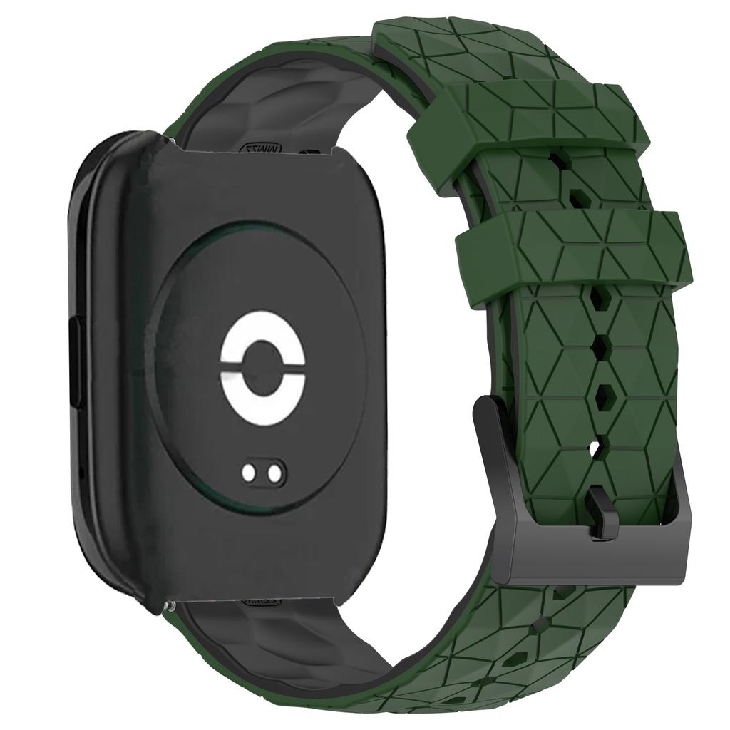 Silicone Sports Band for Redmi watch 3 Active SmartWatch Strap for Redmi Watch 3 Lite correa Watch Bracelet Replacement Belt