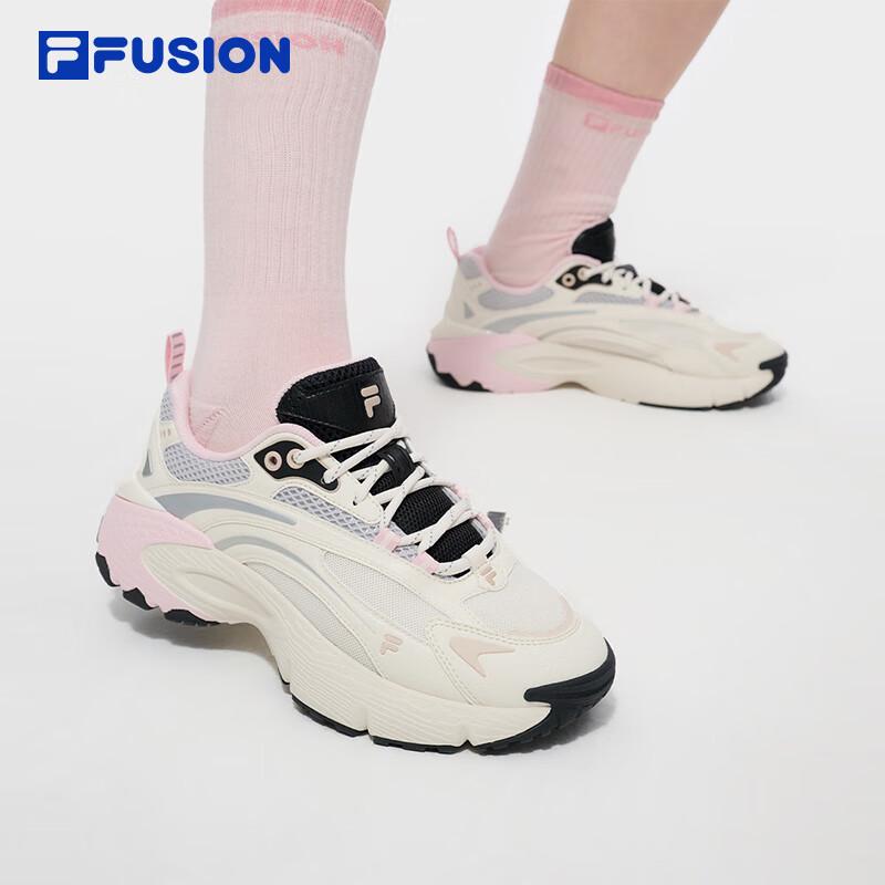 Fila Fusion Women's RING Trendy Running Shoes