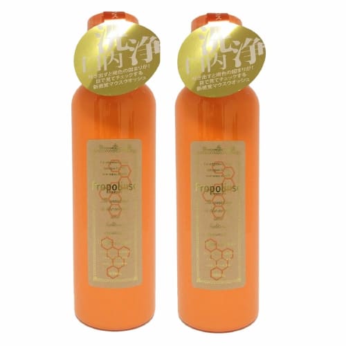 Propolinse 600ml X 2 Bottles Mouthwash, Prevents Bad Breath