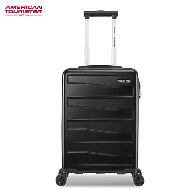 

American Tourister Elegant Business Travel Suitcase 20 inches