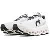 Running CloudmOnster White Black Women's 61.98433