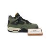 UNDEFEATED x Jordan Air Jordan 4 Retro Air LOGO Πράσινο/Μαύρο IB1519-200