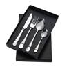Ru Han 4-Piece Stainless Steel Cutlery Set