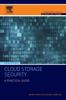 The Cloud Storage Security : A Practical Guide Book