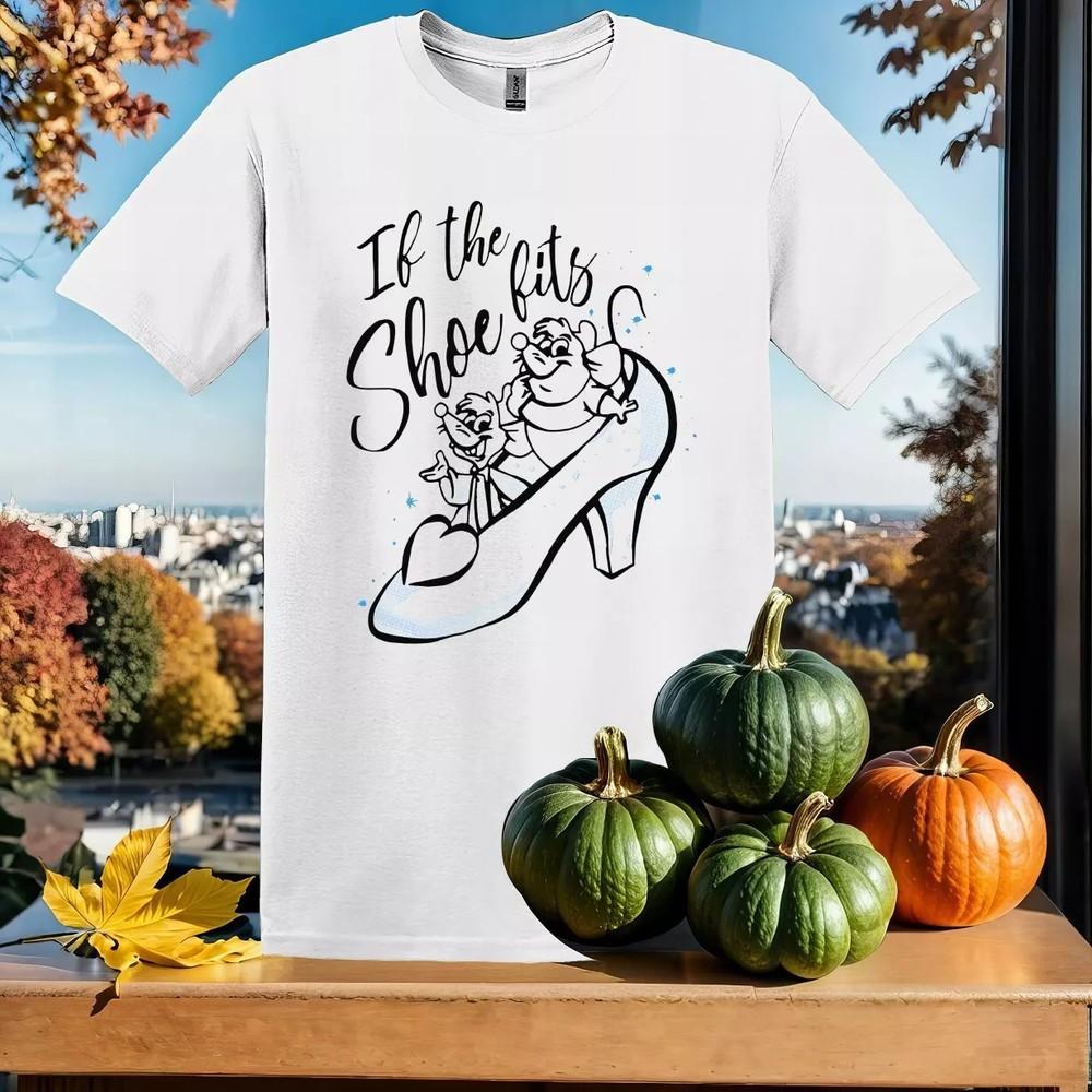 Cinderella Funny Gus  Men Women Unisex Unisex T-Shirt S