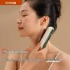 HEZHENG Mini Electric Bian Stone Gua Sha Massager CN Plug (adapter Included)