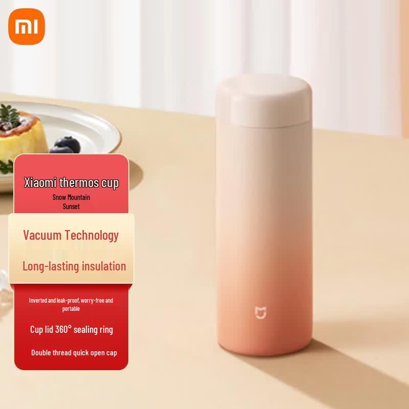Xiaomi MI 350ml 316 Stainless Steel Insulated Bottle