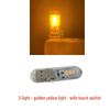 5V USB LED Night Light - Portable Flash Drive Style for Bedroom, Camping, or Stalls