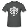 For Male Xcom Advent Game Logo Tee Shirt Graphic Short Sleeve Crewneck Plus Size T Shirt Christmas Gift Tshirt Cotton Fabric