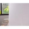 Electrostatic Matte Glass Film, Bathroom Light Transmission Opaque Window Sticker, Office Sunscreen, Sunshade and Heat Insulation Film
