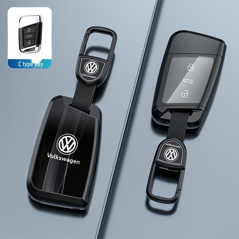 Volkswagen Passat Key Cover for 24 Models: New Magotan, GTE, B8B9, Weilan, CC, Arteon.