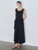 Nutopeu Simple Dress_Black