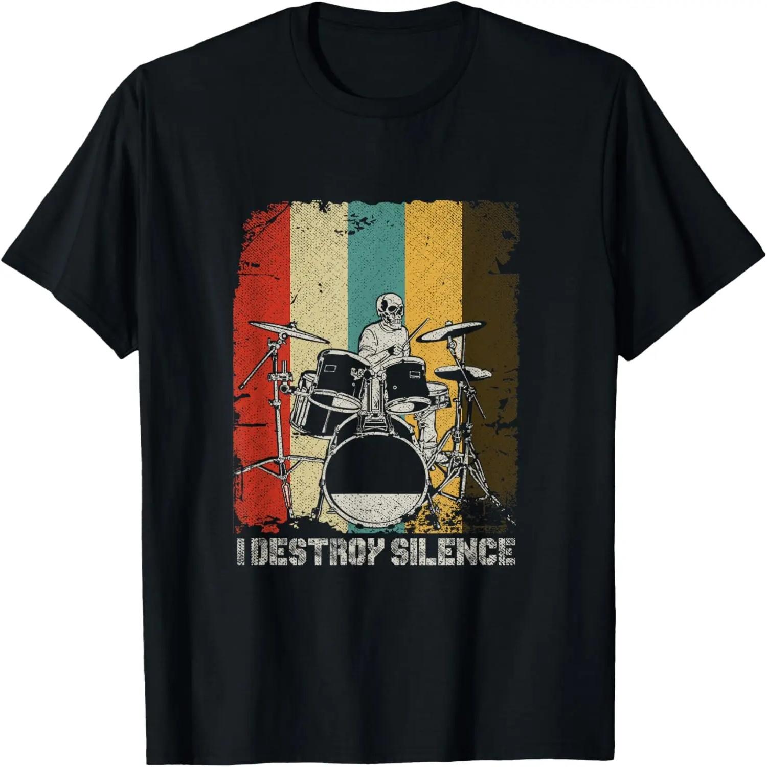 Punk skull with Union Jack T-Shirt S