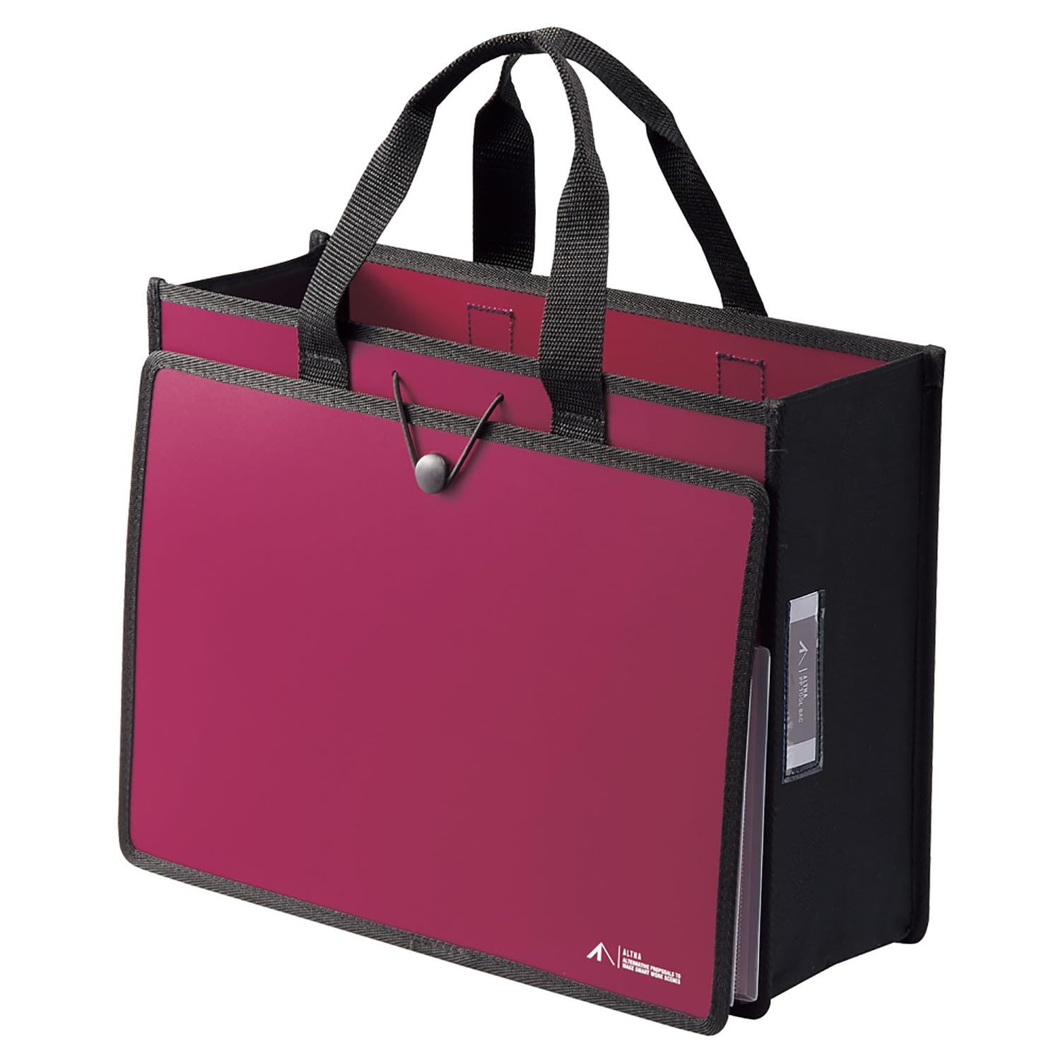 

Сумка для инструментов Lihitlove Tote Bag Office ALTNA PP A4 Red A7773-3