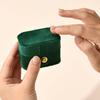 Mini Jewelry Storage Organizer Box Ring Earring Storage Box Portable Travel Handheld Small Jewelry Box Case