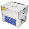 Ultrasonic Cleaner 10L Digital Display Ultra Sonic Tank Bath Cleaning Heater Timer MH‑040X
