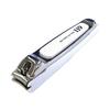 Kai Nail Clippers Type 002 M Curved Blade with Stopper Made In KF1004 Case, Japan,
