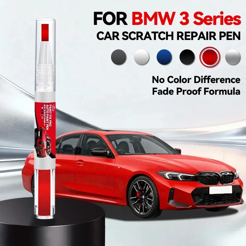 

For BMW 3 Series Touch Up Paint Wheel Repair Kit Quick And Easy Wheel Scratch Repair Rim Paint For Car Wheel Repair Silver Black червоний