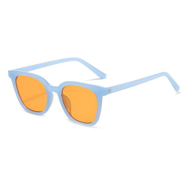 Summer Classic Retro Sunglasses Men Women Trend Uv400 Protection Eyeglasses Camping Hiking Fishing Eyewear Driving Glasses