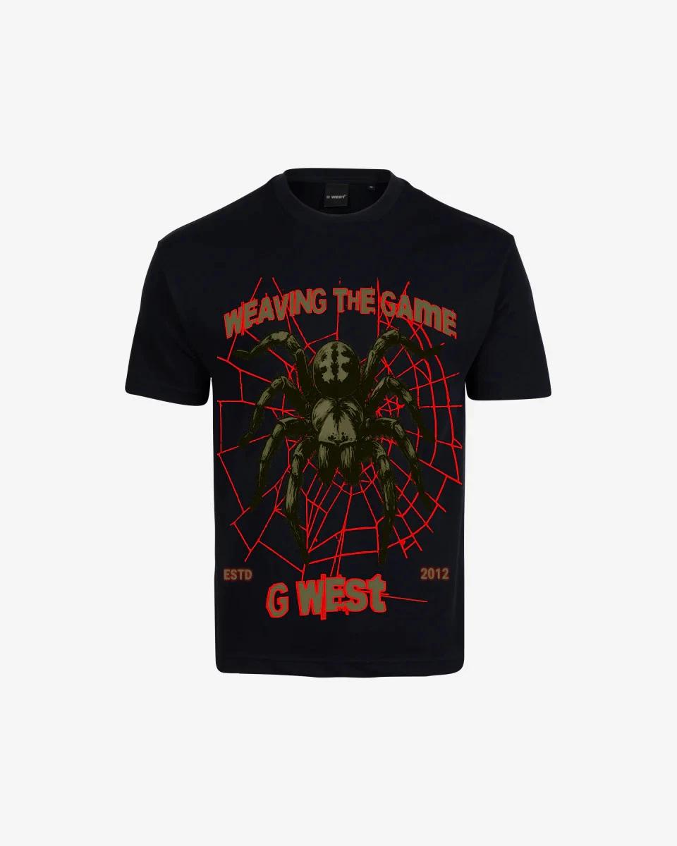 G West Weaving The Game Oversized Tee M