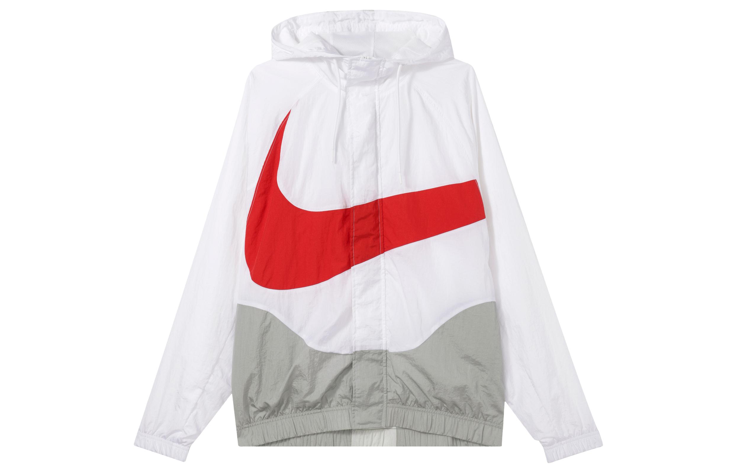 

Nike Jackets Men s White Hooded Moderate Other DD5968-100 XXL