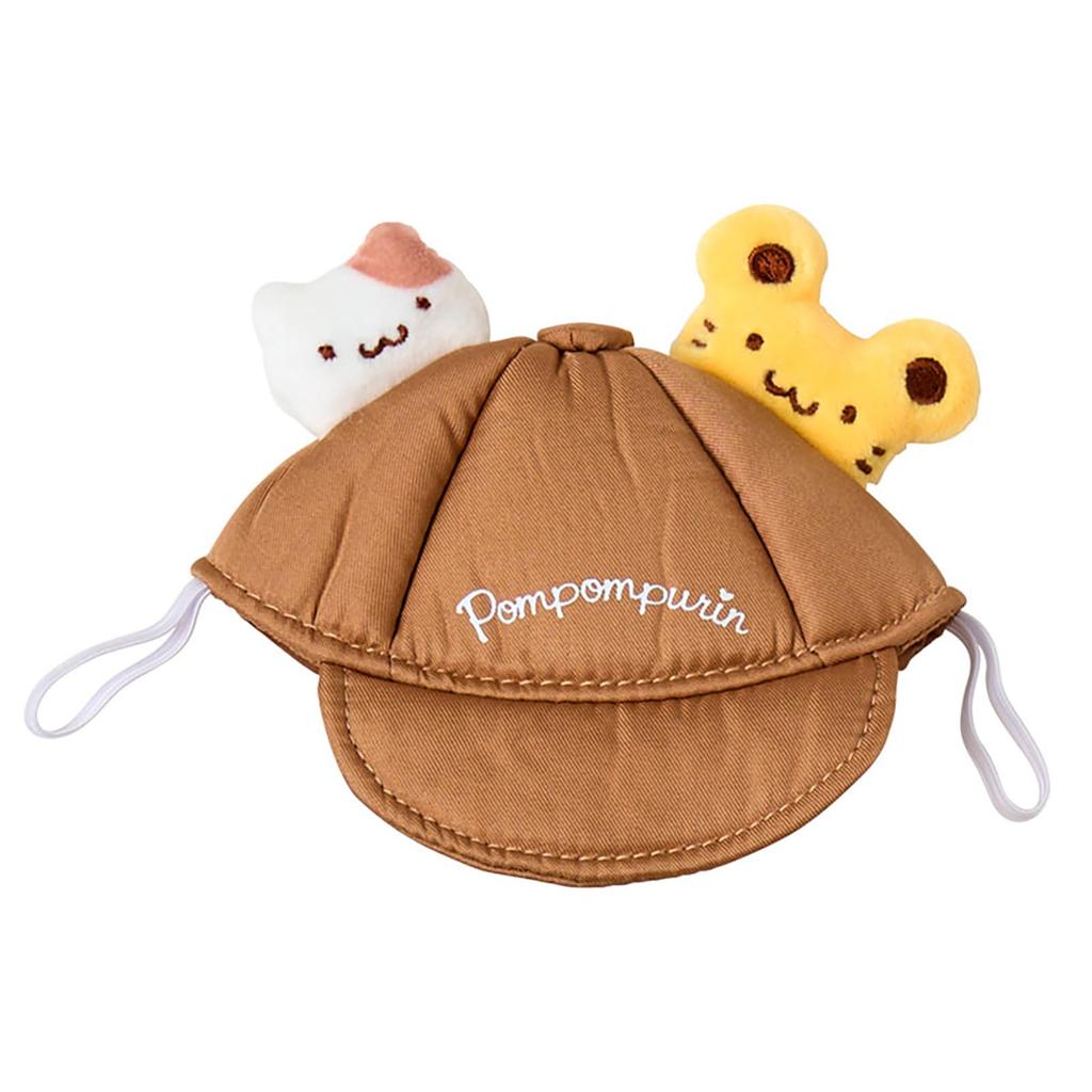Sanrio Clothes M Amusement Park Pompompurin Ages 3 and up 889822 Dress-Up (Pitatto Friends)