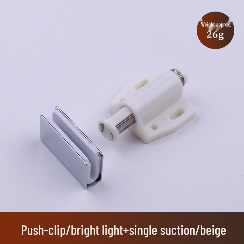 Frameless Glass Door Pivot Hinge for Cabinets with Automatic Opening Mechanism