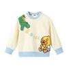 B.Duck Boys' Cartoon Crewneck Sweatshirt
