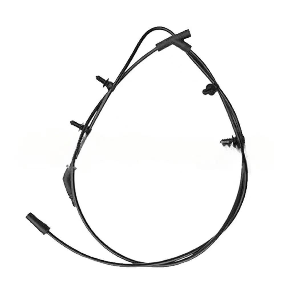 JEEP Compass Hood Wiper Washer Hose 68102967AA 53106712-N58